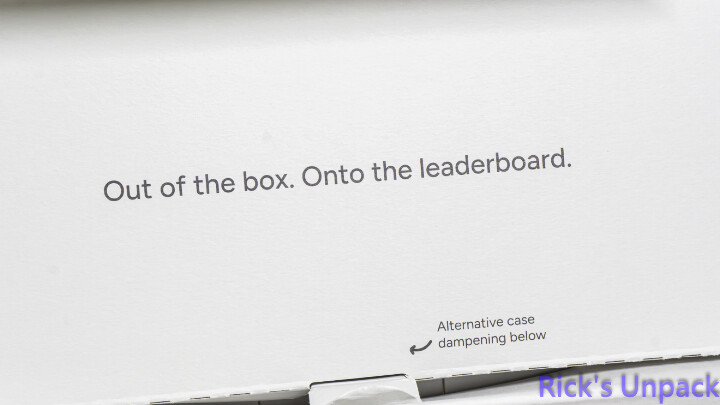 【開箱】磁軸RT始祖經典續作 | WOOTING 60HE V2