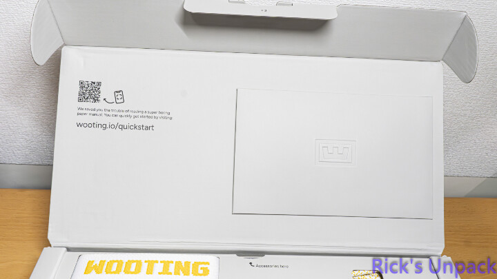 【開箱】磁軸RT始祖經典續作 | WOOTING 60HE V2