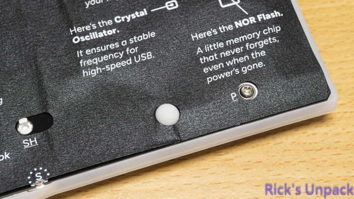 【開箱】磁軸RT始祖經典續作 | WOOTING 60HE V2