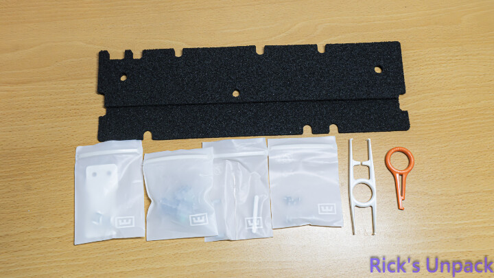 【開箱】磁軸RT始祖經典續作 | WOOTING 60HE V2