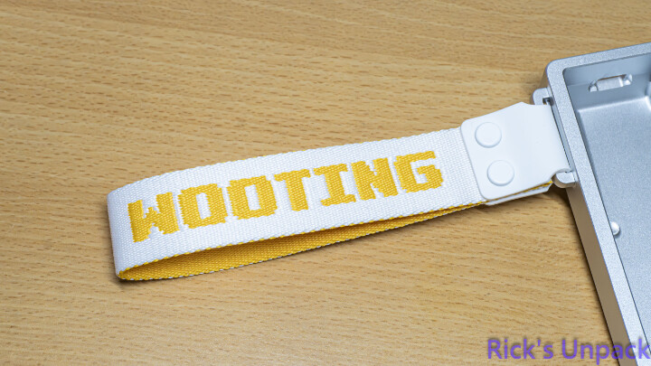 【開箱】磁軸RT始祖經典續作 | WOOTING 60HE V2