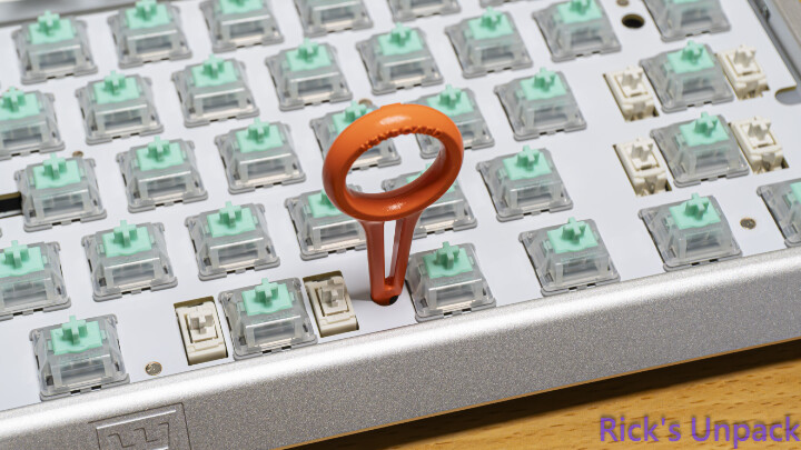 【開箱】磁軸RT始祖經典續作 | WOOTING 60HE V2