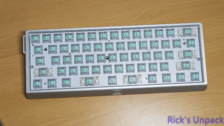 【開箱】磁軸RT始祖經典續作 | WOOTING 60HE V2