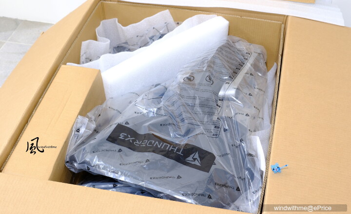 兼顧外型、進化型支撐、舒適度提升 - TX3 Flex Pro人體工學椅分享