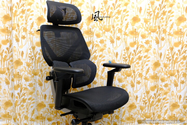 兼顧外型、進化型支撐、舒適度提升 - TX3 Flex Pro人體工學椅分享