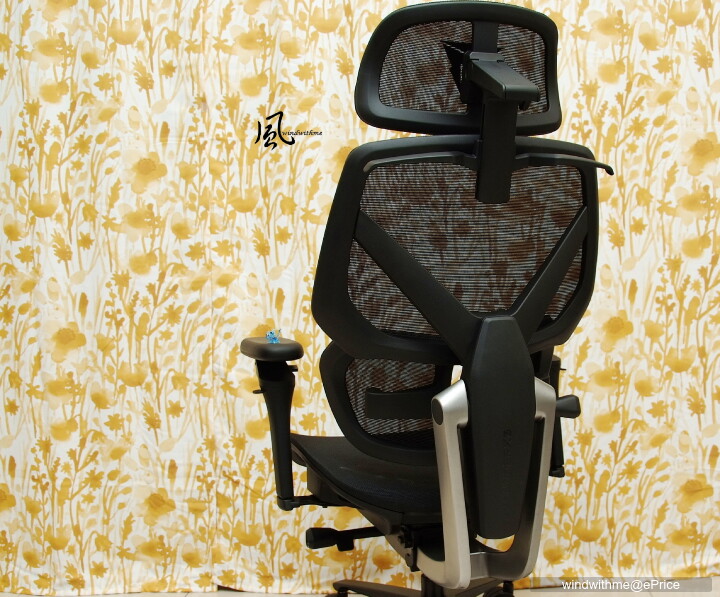 兼顧外型、進化型支撐、舒適度提升 - TX3 Flex Pro人體工學椅分享