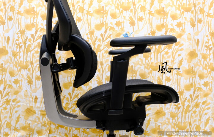 兼顧外型、進化型支撐、舒適度提升 - TX3 Flex Pro人體工學椅分享