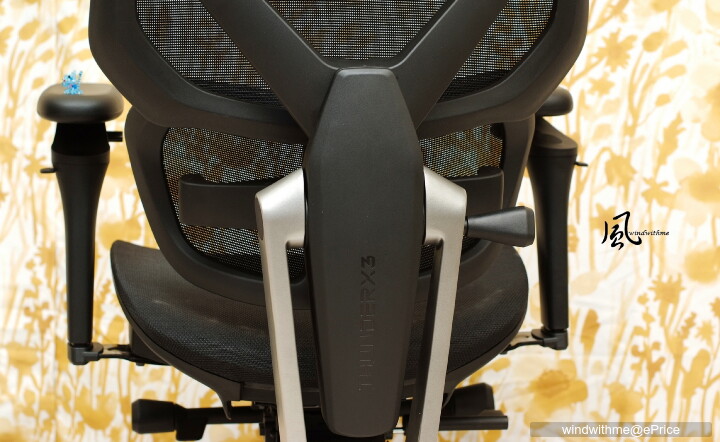 兼顧外型、進化型支撐、舒適度提升 - TX3 Flex Pro人體工學椅分享