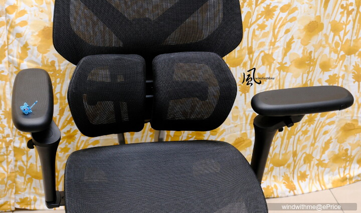 兼顧外型、進化型支撐、舒適度提升 - TX3 Flex Pro人體工學椅分享