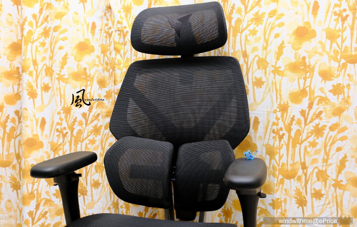 兼顧外型、進化型支撐、舒適度提升 - TX3 Flex Pro人體工學椅分享