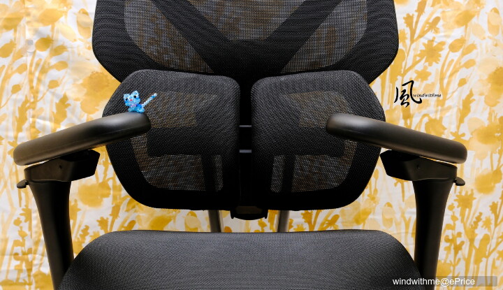 兼顧外型、進化型支撐、舒適度提升 - TX3 Flex Pro人體工學椅分享