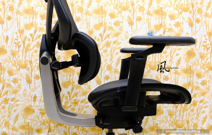 兼顧外型、進化型支撐、舒適度提升 - TX3 Flex Pro人體工學椅分享