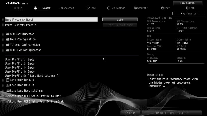 開箱 4K 有找CP取向創作者 M 板 B860M LiveMixer WiFi