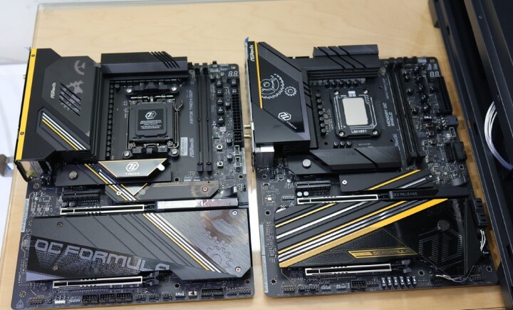 X870E Taichi OCF 太極 AMD 首款 OCF 為超頻而生