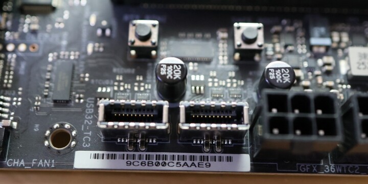 X870E Taichi OCF 太極 AMD 首款 OCF 為超頻而生