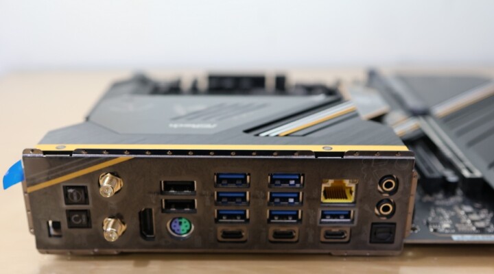 X870E Taichi OCF 太極 AMD 首款 OCF 為超頻而生