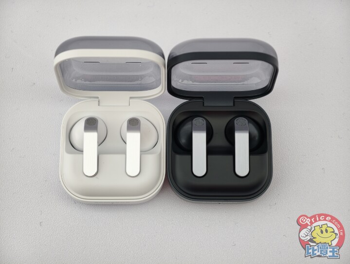 音質再提升　三星發表 Galaxy Buds 4 系列耳機