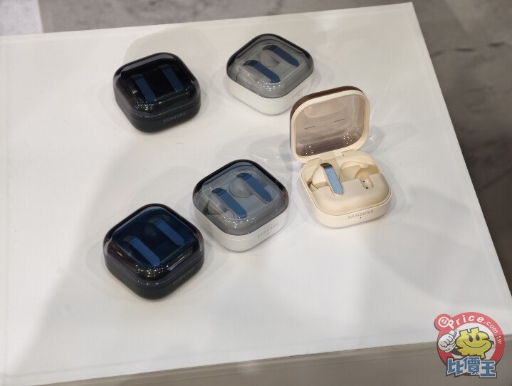 音質再提升　三星發表 Galaxy Buds 4 系列耳機