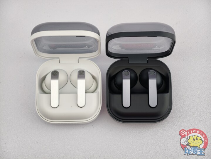 音質再提升　三星發表 Galaxy Buds 4 系列耳機