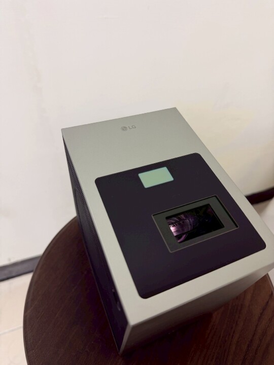 LG CineBeam S小銀河超短焦4K投影機入手心得