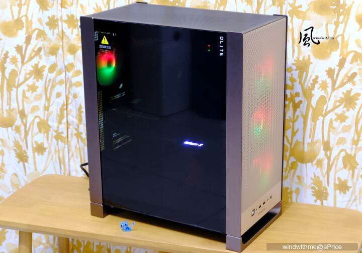 風冷實測！Intel U7 265K越級挑戰AMD R9 9900X搭載技嘉5080解析