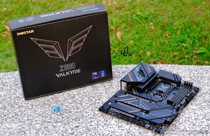 風冷實測！Intel U7 265K越級挑戰AMD R9 9900X搭載技嘉5080解析