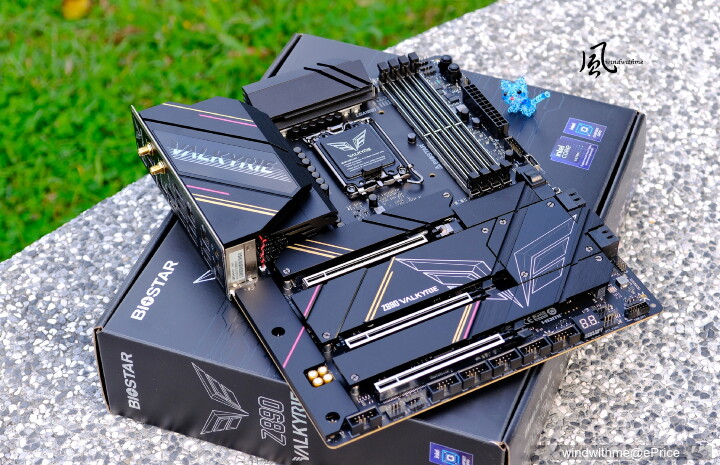 風冷實測！Intel U7 265K越級挑戰AMD R9 9900X搭載技嘉5080解析