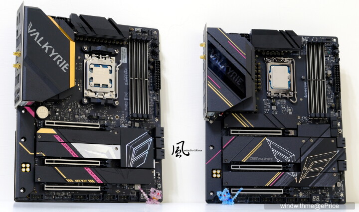 風冷實測！Intel U7 265K越級挑戰AMD R9 9900X搭載技嘉5080解析