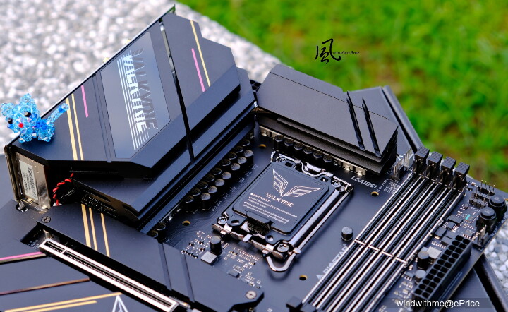 風冷實測！Intel U7 265K越級挑戰AMD R9 9900X搭載技嘉5080解析