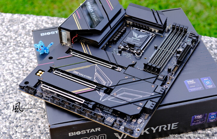 風冷實測！Intel U7 265K越級挑戰AMD R9 9900X搭載技嘉5080解析