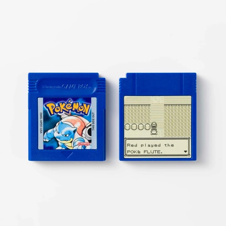任天堂出奇招！迷你 Game Boy 變身寶可夢音樂盒 30 週年紀念商品，滿滿童年回憶