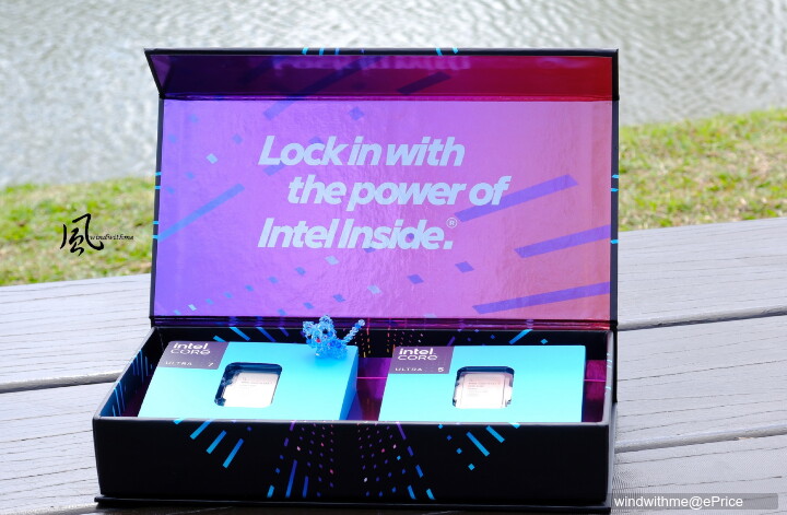 核心更多、生產力與遊戲提升- Intel Core Ultra 7 270K Plus風冷實測解析