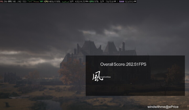 核心更多、生產力與遊戲提升- Intel Core Ultra 7 270K Plus風冷實測解析