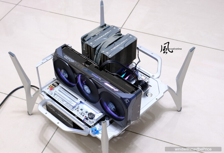 核心更多、生產力與遊戲提升- Intel Core Ultra 7 270K Plus風冷實測解析