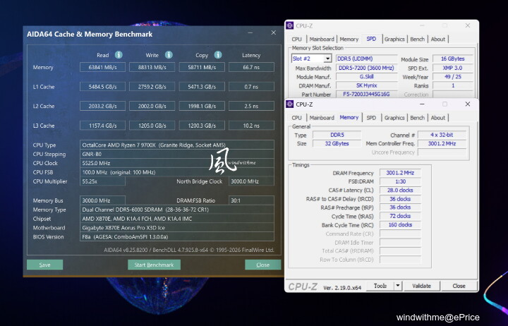 核心更多、生產力與遊戲提升- Intel Core Ultra 7 270K Plus風冷實測解析