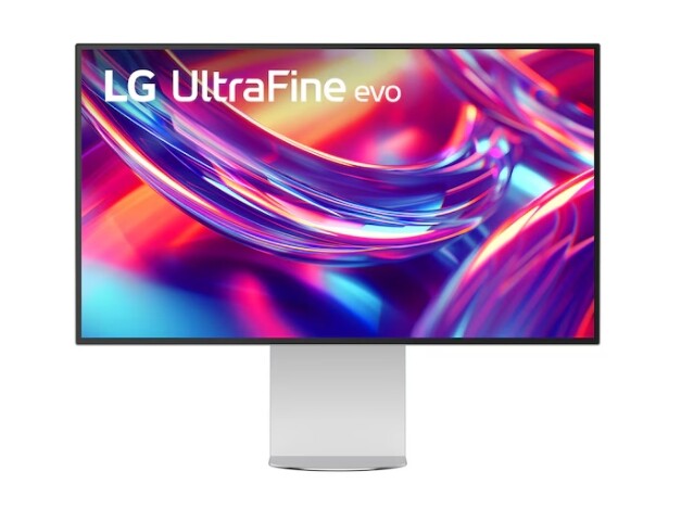 LG Ultra Fine 32U990A  6K TB5螢幕上市