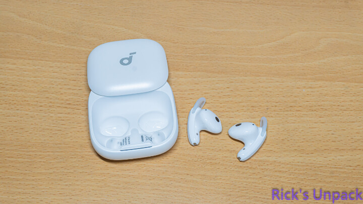 【開箱】soundcore首款半入耳藍芽耳機 | soundcore Liberty Buds