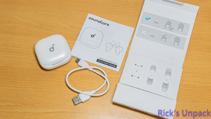 【開箱】soundcore首款半入耳藍芽耳機 | soundcore Liberty Buds