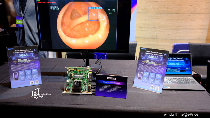 Intel展示最新Core Ultra生態系、系列3筆電與AI PC邊緣運算體驗會