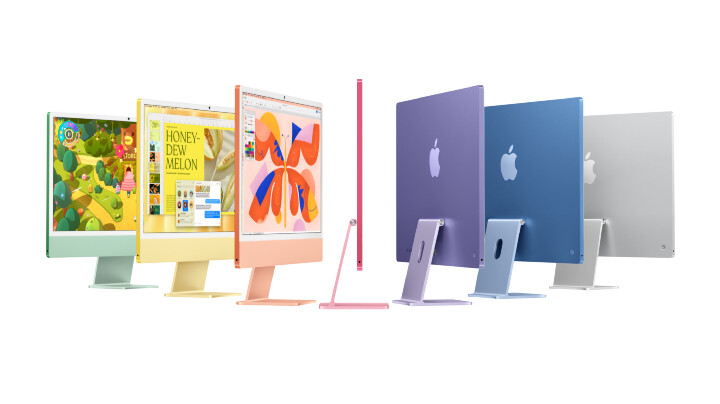 蘋果可能會將 OLED 螢幕擴展到 iMac 電腦上