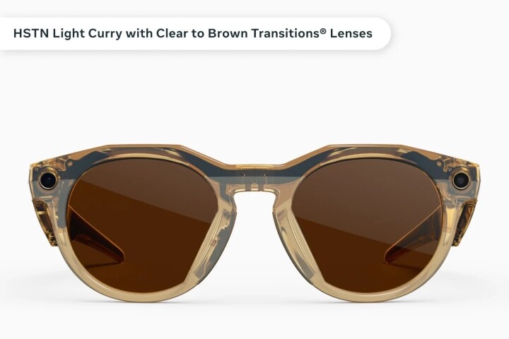 鎖定日常配戴需求！Ray-Ban Meta 智慧眼鏡推出全新客製化鏡框，新增中文翻譯與 AI 飲食追蹤功能