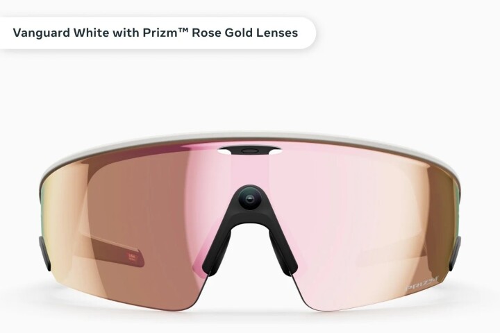 鎖定日常配戴需求！Ray-Ban Meta 智慧眼鏡推出全新客製化鏡框，新增中文翻譯與 AI 飲食追蹤功能