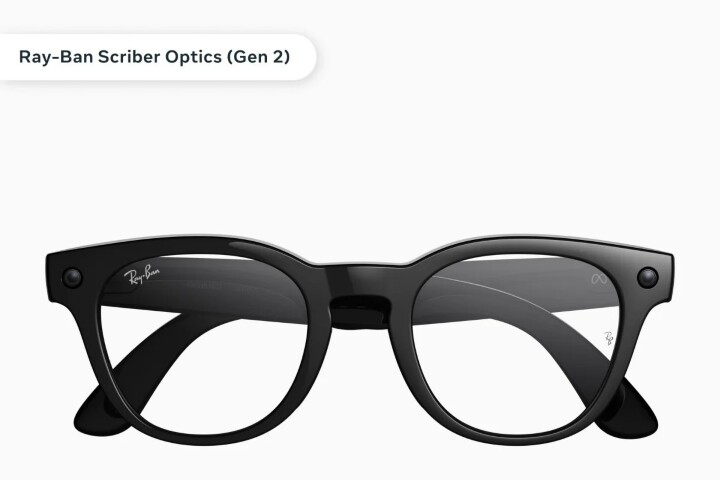 鎖定日常配戴需求！Ray-Ban Meta 智慧眼鏡推出全新客製化鏡框，新增中文翻譯與 AI 飲食追蹤功能