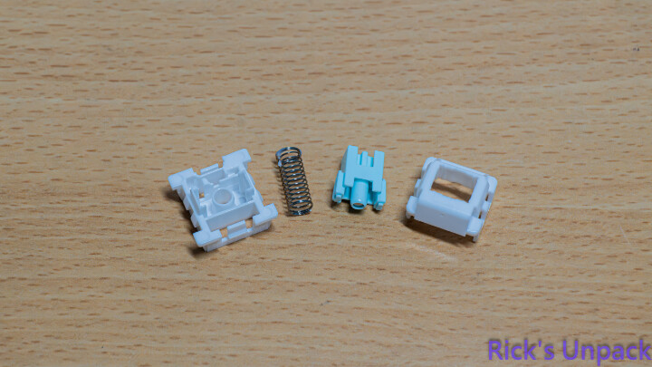 【開箱】磁軸機械軸雙重並行 | Glorious GMMK 3 HE 75 WHITE