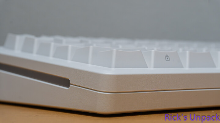 【開箱】磁軸機械軸雙重並行 | Glorious GMMK 3 HE 75 WHITE