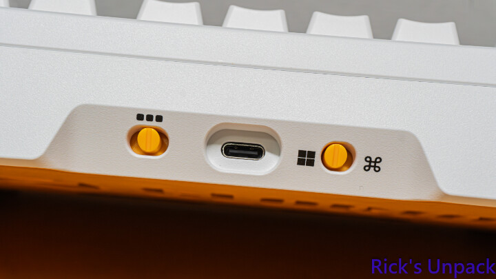 【開箱】磁軸機械軸雙重並行 | Glorious GMMK 3 HE 75 WHITE