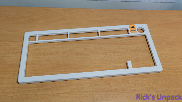【開箱】磁軸機械軸雙重並行 | Glorious GMMK 3 HE 75 WHITE