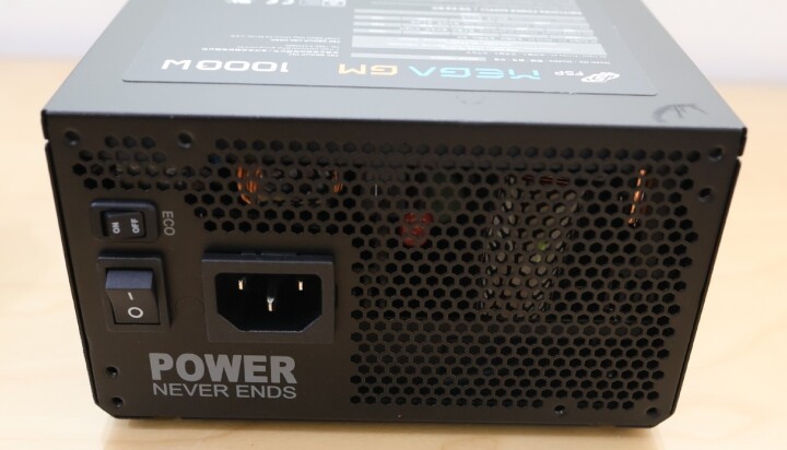  高階CP金牌選擇MIT 台灣製 FSP 全漢 MEGA GM 玩家級旗艦金牌