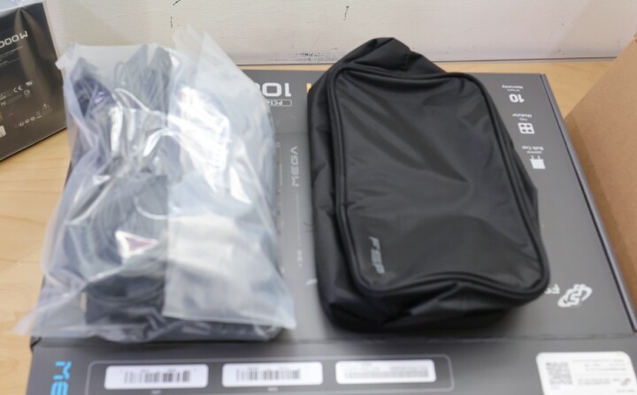  高階CP金牌選擇MIT 台灣製 FSP 全漢 MEGA GM 玩家級旗艦金牌