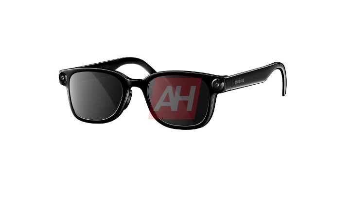 三星首款智慧眼鏡 Galaxy Glasses 長這樣，軟體支援已經到位